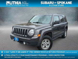 Used 2016 Jeep Patriot Sport w/ Power Value Group image 1