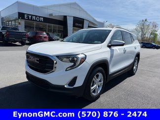 Used 2019 GMC Terrain SLE w/ Driver Convenience Package image 1