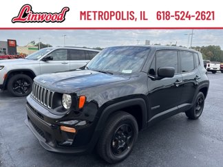 Used 2022 Jeep Renegade Sport video 1