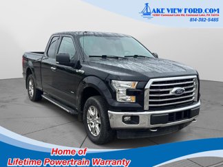 Used 2017 Ford F150 XLT w/ Equipment Group 302A Luxury image 1