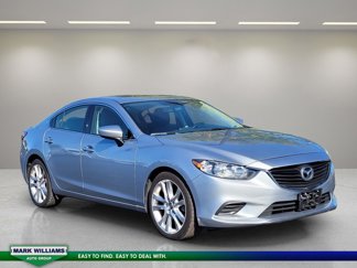 Used 2016 MAZDA MAZDA6 Touring image 1