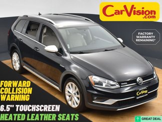 Used 2017 Volkswagen Golf Alltrack SE image 1