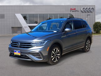 Used 2022 Volkswagen Tiguan S image 1