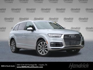 Used 2017 Audi Q7 3.0T Premium Plus image 1