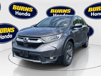 Used 2017 Honda CR-V EX image 1