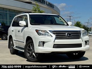 Used 2015 Lexus LX 570 4WD image 1