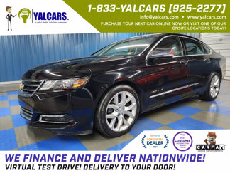 Used 2018 Chevrolet Impala Premier image 1