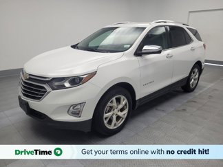 Used 2018 Chevrolet Equinox Premier image 1