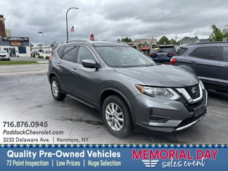 Used 2020 Nissan Rogue SV image 1