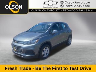Used 2020 Chevrolet Trax LS image 1