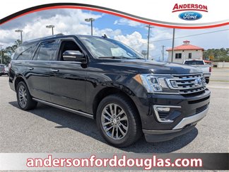 Used 2021 Ford Expedition Max Limited image 1