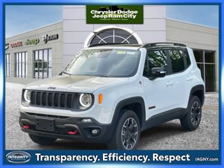 Used 2023 Jeep Renegade Trailhawk w/ Sun/Sound Group image 1