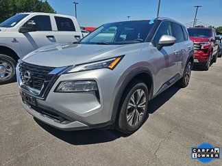 Used 2023 Nissan Rogue SV image 1