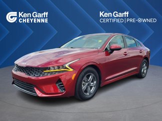 Used 2023 Kia K5 LXS image 1