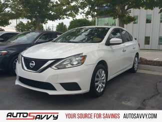 Used 2017 Nissan Sentra SV image 1