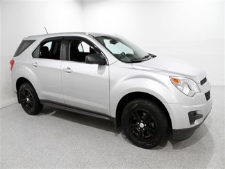 Used 2014 Chevrolet Equinox LS image 1