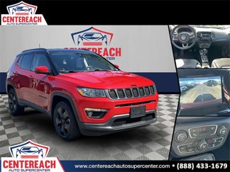 Used 2019 Jeep Compass Altitude image 1