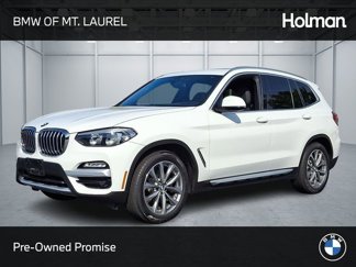 Used 2019 BMW X3 xDrive30i w/ Driving Assistance Package image 1