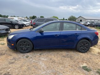 Used 2012 Chevrolet Cruze LS w/ Connectivity Package image 1
