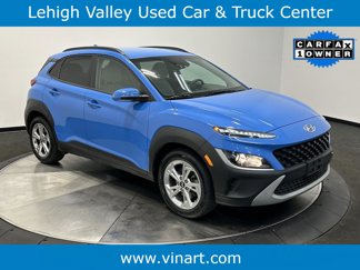 Certified 2022 Hyundai Kona SEL w/ Cargo Package image 1