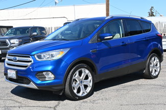 Used 2019 Ford Escape Titanium image 1
