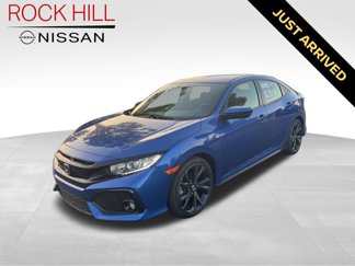 Used 2018 Honda Civic Sport image 1