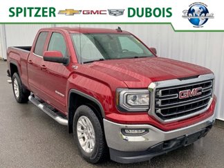 Used 2018 GMC Sierra 1500 SLE w/ SLE Value Package image 1