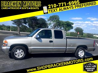 Used 2000 GMC Sierra 1500 2WD Extended Cab image 1