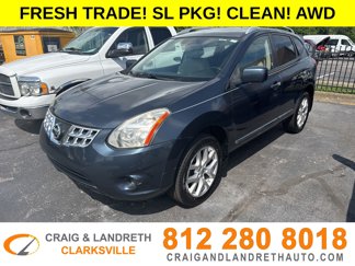 Used 2013 Nissan Rogue SL image 1