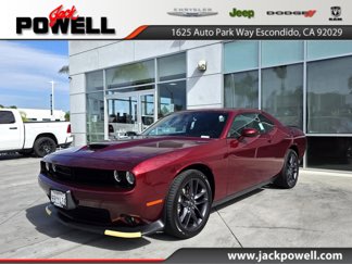 Certified 2022 Dodge Challenger GT w/ Plus Package image 1
