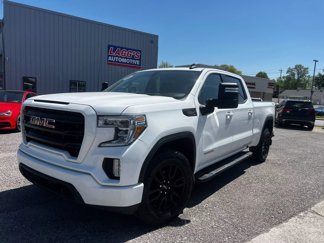 Used 2021 GMC Sierra 1500 Elevation w/ Preferred Package image 1
