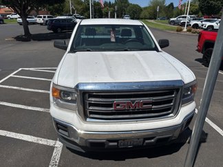 Used 2015 GMC Sierra 1500 2WD Regular Cab image 1
