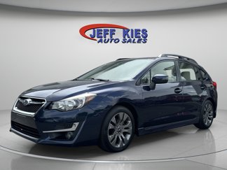 Used 2016 Subaru Impreza 2.0i Sport Limited image 1