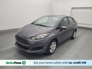Used 2019 Ford Fiesta SE image 1