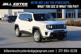 New 2023 Jeep Renegade Latitude w/ Sun/Sound Group image 1