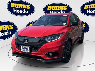 Used 2022 Honda HR-V Sport image 1