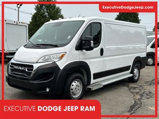 Used 2023 RAM ProMaster 2500 image 1