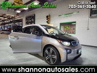 Used 2015 BMW i3 w/ Range Extender image 1