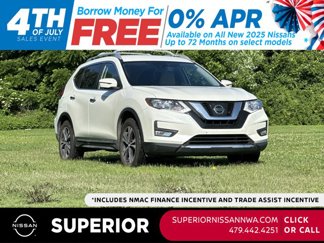 Used 2017 Nissan Rogue SL image 1