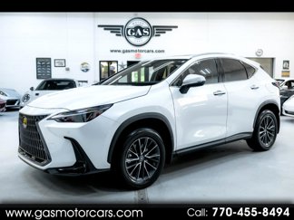 Used 2022 Lexus NX 350 AWD w/ Premium Package image 1