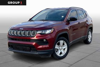 Used 2022 Jeep Compass Latitude w/ Convenience Group image 1