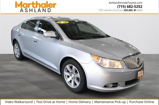 Used 2011 Buick LaCrosse CXL image 1