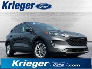 Used 2022 Ford Escape SE w/ Convenience Package image 1