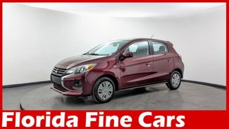 Used 2024 Mitsubishi Mirage ES image 1