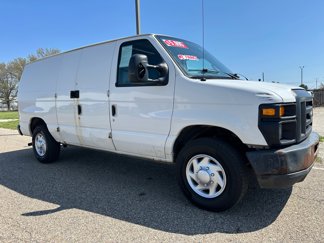 Used 2012 Ford E-250 and Econoline 250 w/ Commercial Cargo Van Pkg image 1