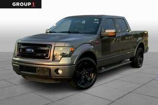 Used 2013 Ford F150 FX2 w/ Luxury Equipment Group image 1