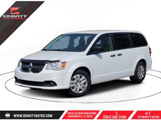 Used 2019 Dodge Grand Caravan SE w/ UConnect Hands-Free Group image 1