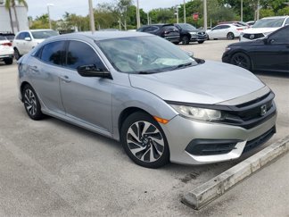 Used 2017 Honda Civic LX image 1