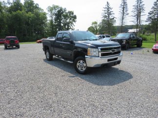 Used 2011 Chevrolet Silverado 2500 LT w/ Snow Plow Prep Package image 1