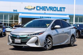 Used 2019 Toyota Prius Prime Advanced image 1
